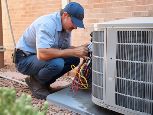 AC repair in Metuchen, NJ